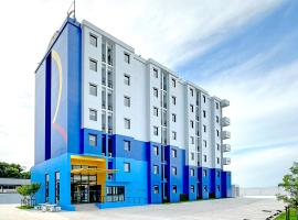 HOP INN Nakhon Phanom，位于那空拍侬府的酒店