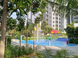 Maya Bay Residences SplashMania Gamuda Cove by Tulip，位于塞贝维的酒店