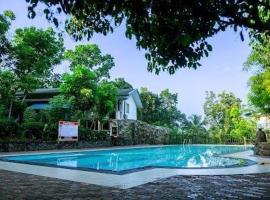 Diya Ulpatha Tea Garden Resort，位于马图格默的酒店
