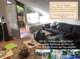 Ferienwohnung Kuckuck auf dem Sommerberg incl SchwarzwaldCard Plus - 2 Zimmer 50qm