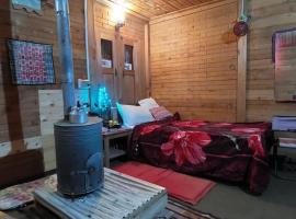 Happy Guest House Kalash Valley，位于吉塔尔的酒店