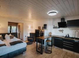 Apartment am Annaweiher，位于Hinterweidenthal的酒店