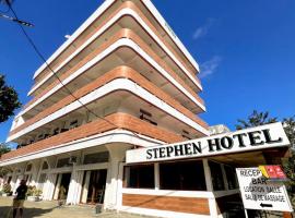 STEPHEN HOTEL，位于图阿马西纳的酒店