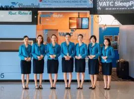 VATC2号航站楼胶囊旅馆