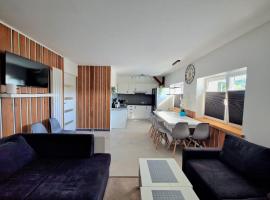 Apartamenty Promyk Wisełka，位于维塞乌卡的酒店