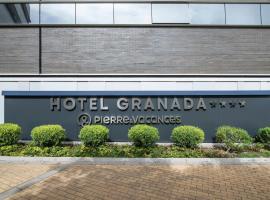 Hotel Granada by Pierre & Vacances，位于格拉纳达的宠物友好酒店