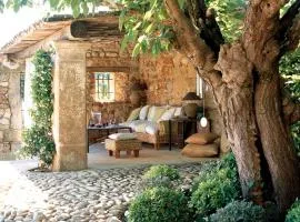 Villa Syrah, La Bastide de Marie, Villa avec services