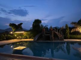 GREEN VALLEY SARISKA，位于Tehla的酒店