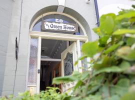 The Green House Guest House，位于利物浦的酒店
