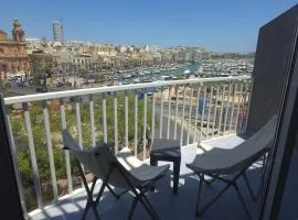 The Msida View apartment