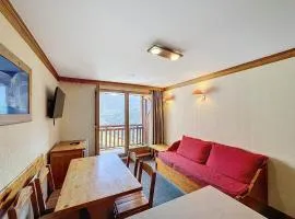 Appartement 2 pièces 4 pers, exposé sud, à côté télécabine des Bruyères - FR-1-178-376