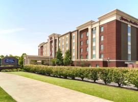 Hampton Inn & Suites Pittsburgh Waterfront West Homestead，位于West Homestead的酒店