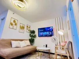 Stellar Staycation Near PH Arena