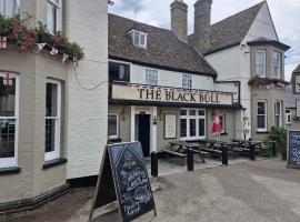 Black Bull Godmanchester，位于亨廷登的住宿加早餐旅馆