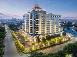 Grand Mercure Medan Angkasa，位于棉兰机场 - MES附近的酒店