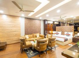 Hotel Gold Souk - Karol Bagh，位于新德里的酒店