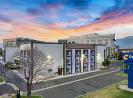 Comfort Inn Murray – Salt Lake City South，位于穆雷的酒店