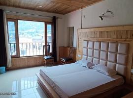 HOTEL ROSHAN REGENCY By seraj heritage