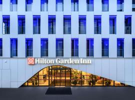 Hilton Garden Inn Debrecen City Center，位于德布勒森德布勒森机场 - DEB附近的酒店