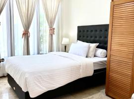 Turtledove Guesthouse，位于克罗柏坎的酒店