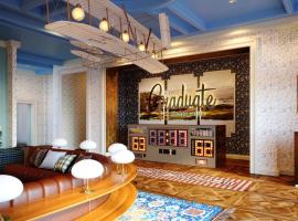Graduate by Hilton Chapel Hill，位于教堂山的酒店