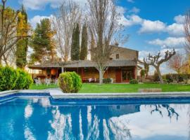 Lo Molí de Juneda，位于Juneda的酒店