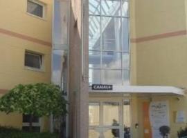 Première Classe Longwy，位于隆维的酒店