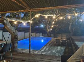 Ezee Camp, Contractor Accommodation