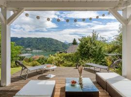 Staymoovers - Gerlitzen & Ossiachersee Panorama, nur 700m zur Kanzelbahn，位于安嫩海姆的酒店