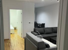 Apartman Katarina，位于潘切沃的酒店