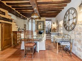 Il Borgo di Torreluca B&B，位于托迪的酒店