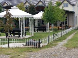 Hotel Culaj，位于Koplik的酒店