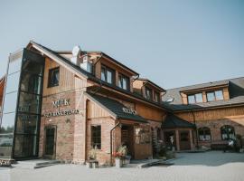 Mùlk Chëcz Kaszëbsko，位于Miszewko的住宿加早餐旅馆
