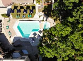 Complejo Turistico Open Club，位于巴拉那的酒店