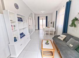 VICAR Beach House，位于Qrendi的酒店