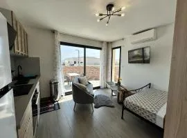Studio et chambres V I P