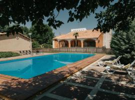 Casa Rural Puentes Mediana，位于奥尔梅多的酒店