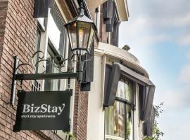 BizStay Delft，位于代尔夫特的酒店