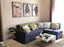 Appartement cosy a 300m de la mer，位于佩雷贝勒的酒店