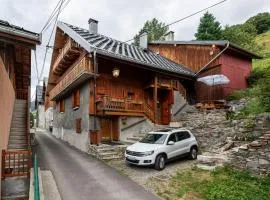 Chalet De Charme à la Montagne