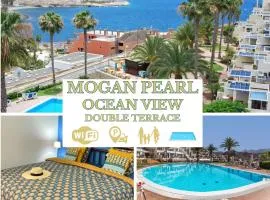 MOGAN PEARL - POOL - DOUBLE TERRACE - OCEAN VIEW - BEACH - WIFI - WONDERFUL Complex - FREE DIGITAL TRAVEL GUIDE