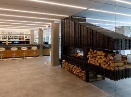 Sporthotel Olympia，位于Stachy的酒店