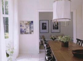 Villa Solgården，位于汉科的酒店