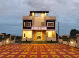 Hotel Keshar Palace，位于Sonai的酒店