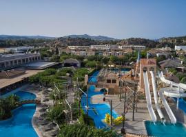 Atlantica Holiday Village Rhodes，位于科林比亚的酒店