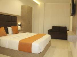 Hotel Metro Inn，位于孟买的酒店
