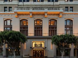 Los Angeles Athletic Club，位于洛杉矶历史区的酒店