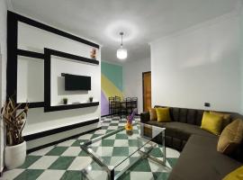 Comfy Stay in Larache's Center，位于拉腊什的酒店