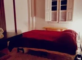 Casa da Áfrika - Suíte Jasmin