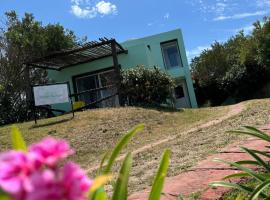 Hotel Donatella Mare，位于埃斯特角城的酒店